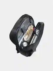 Разноцветный рюкзак для ноутбука, портфель школьный