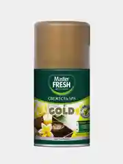 Освежитель воздуха Master FRESH GOLD "Свежесть SPA", сменный баллон, 250 мл