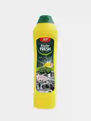 Чистящий крем Master FRESH "Аромат лимона", 500 мл