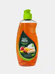 Гель-бальзам для мытья посуды Mater FRESH Манго "Формула GOLD", 500 мл