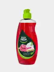 Гель-бальзам для мытья посуды Mater FRESH Пион "Формула GOLD", 500 мл
