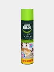 Освежитель воздуха Master FRESH "Ароматный капучино", 300 мл