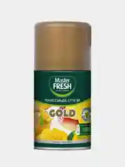 Освежитель воздуха Master FRESH GOLD "Манговый смузи", сменный баллон, 250 мл