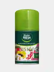 Освежитель воздуха Master FRESH "Королевский десерт", сменный баллон, 250 мл