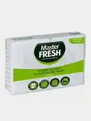 Хозяйственное натуральное мыло Master FRESH, 2 штуки по 125 г