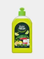 Гель для мытья посуды Master FRESH TURBO "Цитрус", 500 мл