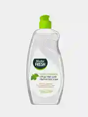 Экологичное средство для мытья посуды Master FRESH, 500 мл