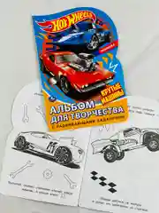 Хот вилс Hot Wheels Мемо мэмори память Раскраска машина