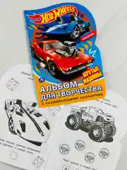 Хот вилс Hot Wheels Мемо мэмори память Раскраска машина