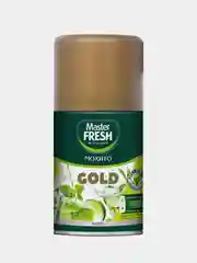 Освежитель воздуха Master FRESH GOLD "Мохито", сменный баллон, 250 мл
