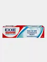 Зубная паста EXXE Максимальная защита от кариеса Max-in-one, 100 г
