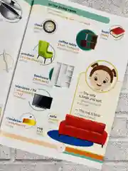 Книжка детская изучаем английский язык English Буквы Алфавит