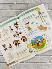 Книжка детская изучаем английский язык English Буквы Алфавит