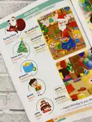 Книжка детская изучаем английский язык English Буквы Алфавит