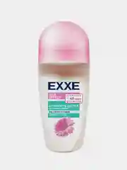 Женский дезодорант антиперспирант EXXE Silk effect Нежность шёлка, ролик, 50 мл