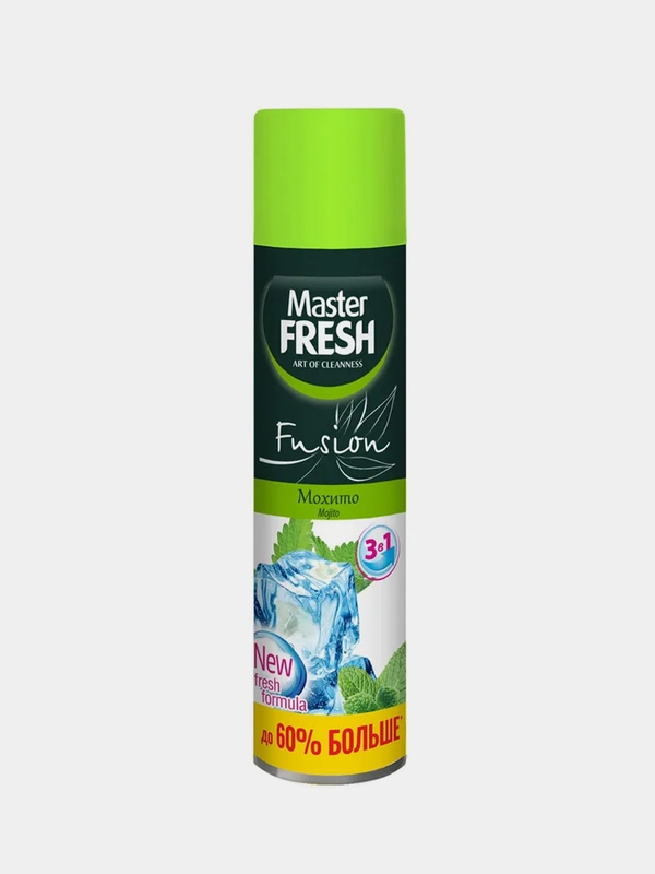 Освежитель воздуха Master FRESH "Мохито", 300 мл