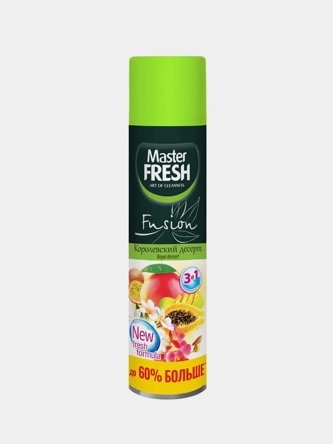 Освежитель воздуха Master FRESH "Королевский десерт", 300 мл