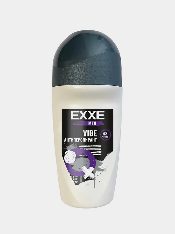 Мужской дезодорант антиперспирант EXXE MEN VIBE, 50 мл