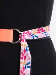 Розовый пояса женские
