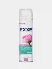 Гель для бритья EXXE Sensitive Silk effect, женский, 200 мл