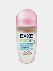 Женский дезодорант антиперспирант EXXE Fresh SPA Невидимый, 50 мл