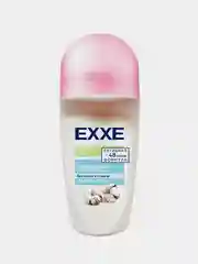 Женский дезодорант антиперспирант EXXE Fresh SPA Невидимый, 50 мл