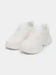Белый кроссовки женские спортивные