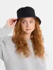 Приглушённый хаки панама двухсторонняя  вельветовая унисекс осень/весна