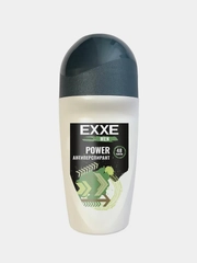Мужской дезодорант антиперспирант EXXE MEN POWER, 50 мл