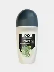 Мужской дезодорант антиперспирант EXXE MEN POWER, 50 мл