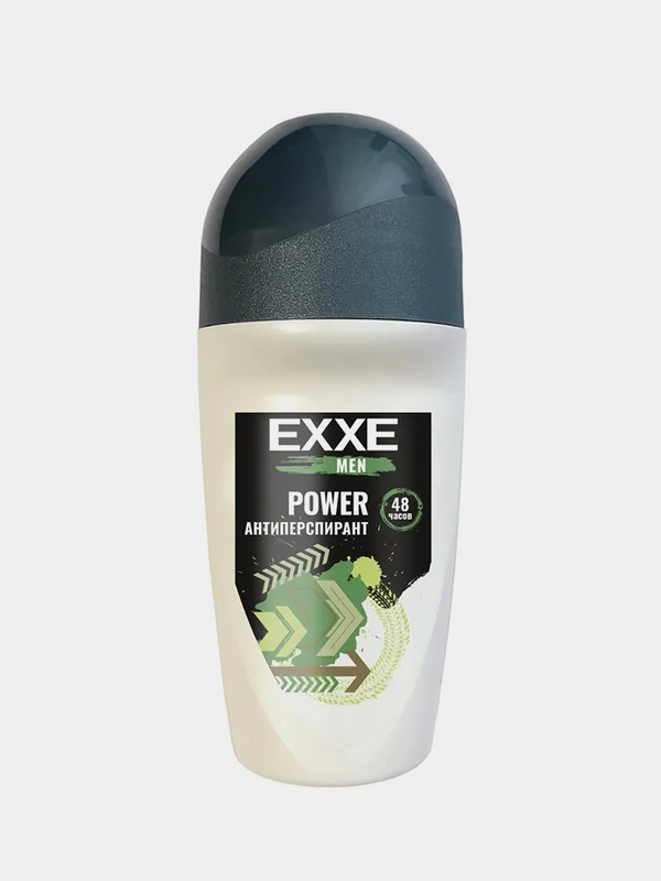 Мужской дезодорант антиперспирант EXXE MEN POWER, 50 мл