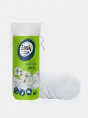 Ватные диски Emily Style, 80 штук