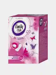 Прокладки ежедневные Emily Style CLASSIС, 60 штук