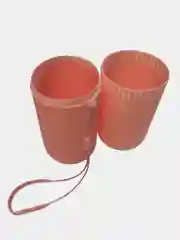 Футляр для зубной щетки и пасты