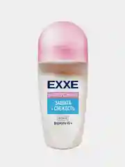 Женский дезодорант антиперспирант EXXE Защита и свежесть, 50 мл