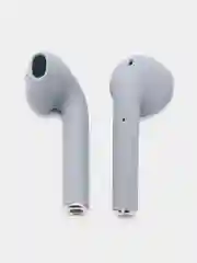 Серый меланж беспроводные наушники Inpods 12