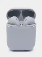 Серый меланж беспроводные наушники Inpods 12
