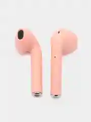 Розовый беспроводные наушники Inpods 12