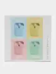 Салатовый беспроводные наушники Inpods 12