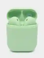 Салатовый беспроводные наушники Inpods 12