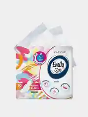 Прокладки женские гигиенические Emily Style CLASSIС NORMAL, ультратонкие, 10 штук