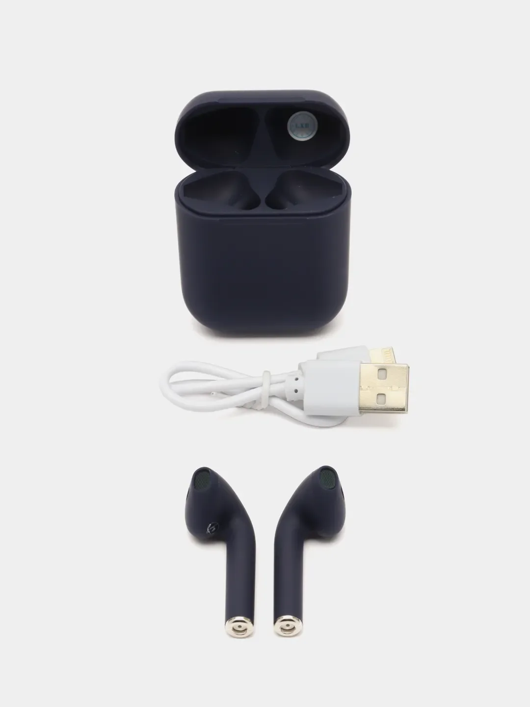 Индиго беспроводные наушники Inpods 12