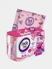 Прокладки женские анионовые Emily Style PREMIUM SUPER, ультратонкие, 8 штук