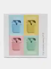 Желтый беспроводные наушники Inpods 12