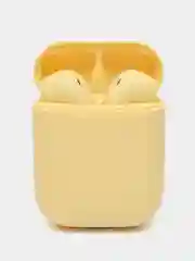 Желтый беспроводные наушники Inpods 12