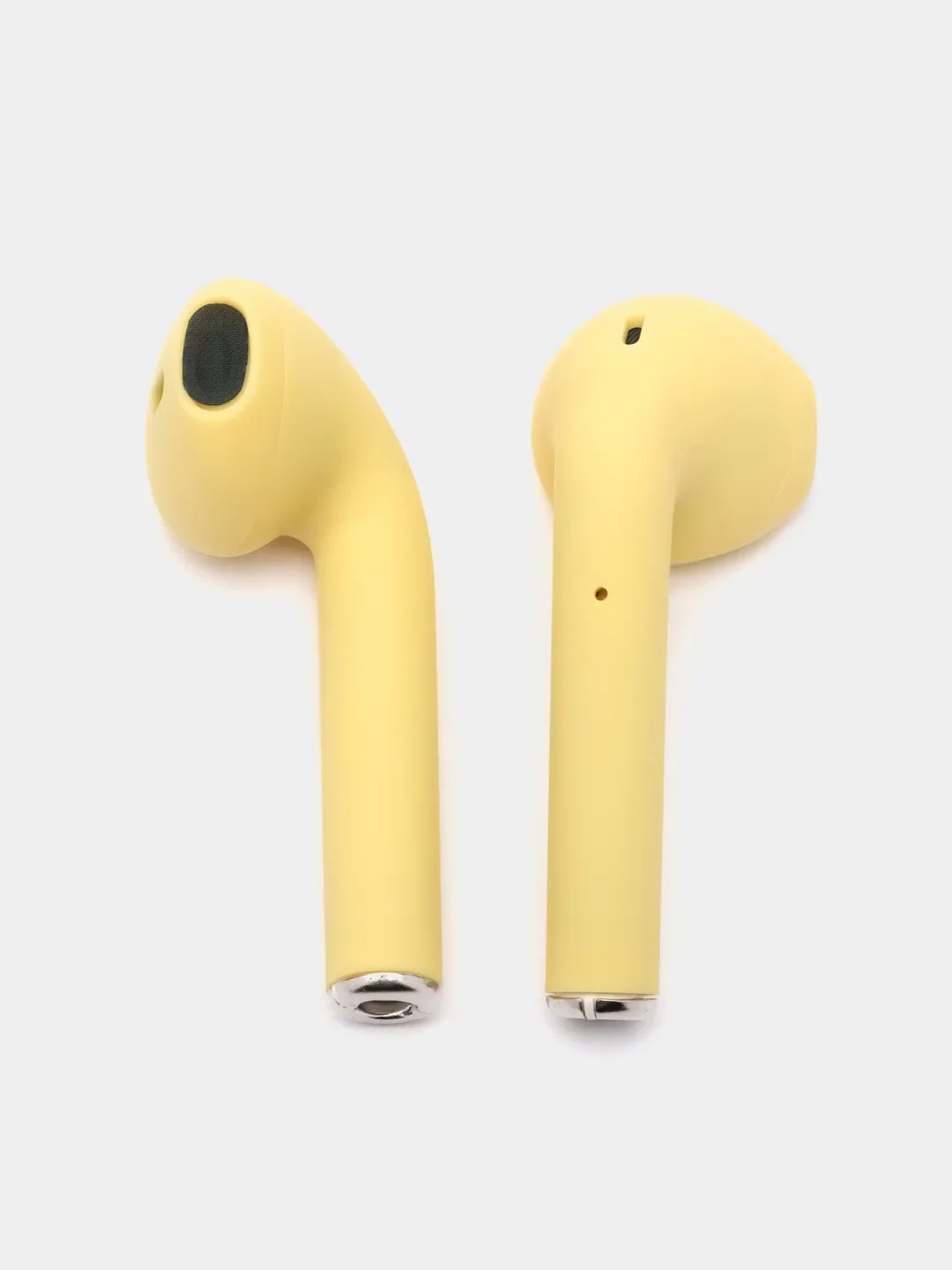 Желтый беспроводные наушники Inpods 12