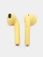 Желтый беспроводные наушники Inpods 12