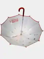 Детский зонтик 3д с ушками и бантиком