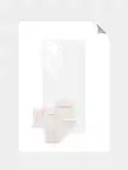 Прозрачный защитная пленка для Xiaomi 12T Pro под карбон, кожу, назад, на зад