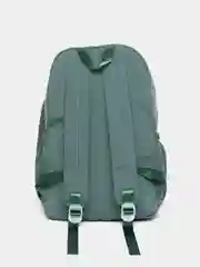 Зеленый рюкзак школьный для подростков 3 в 1 набор